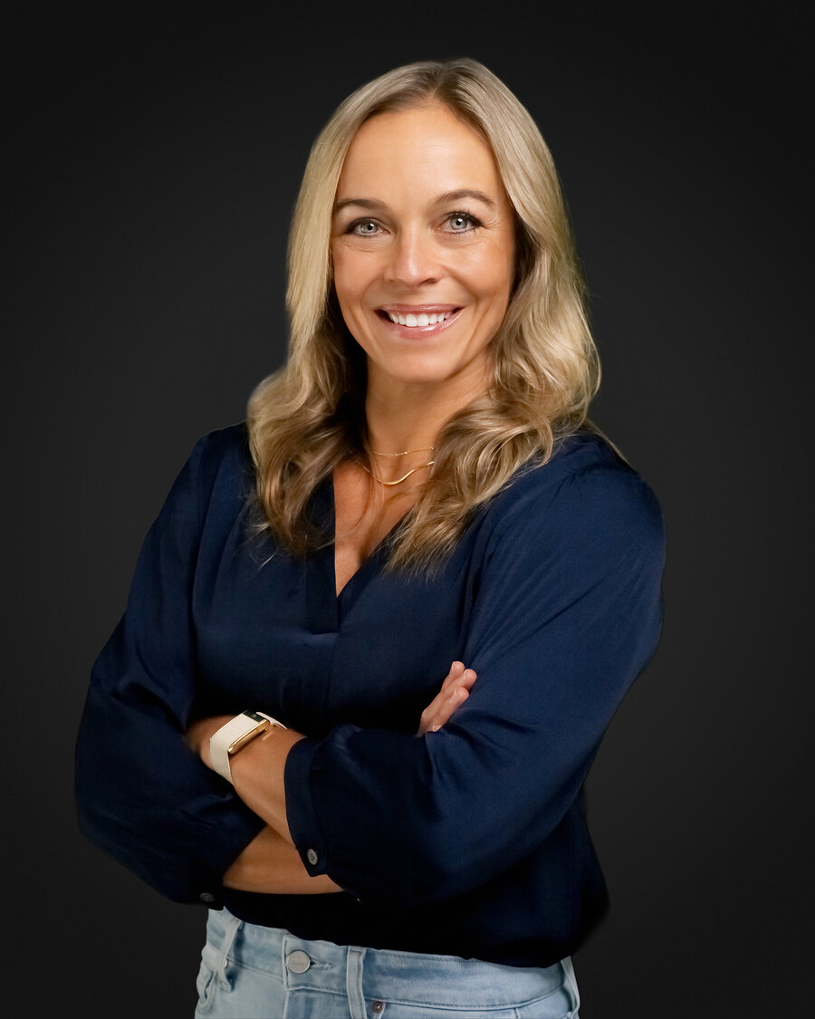 Kristen, founder of Movement Mindset